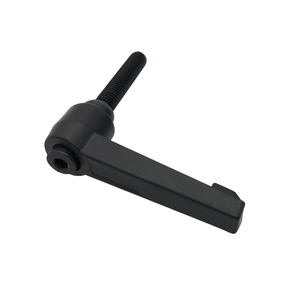 Tay cầm hình chữ L có thể điều chỉnh cần kẹp tay cầm điều chỉnh vị trí cần điều chỉnh núm xoay và siết chặt - Product Image 4