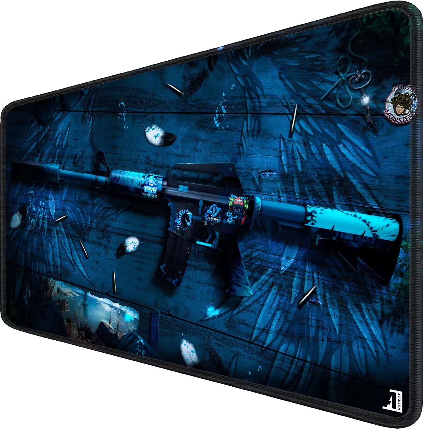 Tapis de souris populaires 6