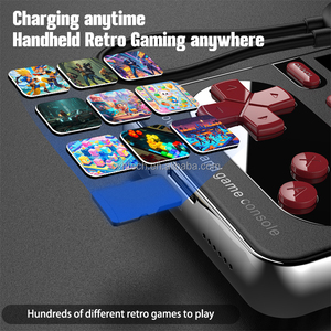 Mobil Retro oyun güç bankası 10000mAh 22.5W hızlı şarj elde kullanılır oyun konsolu On-the-Go eğlence için - Product Image 6