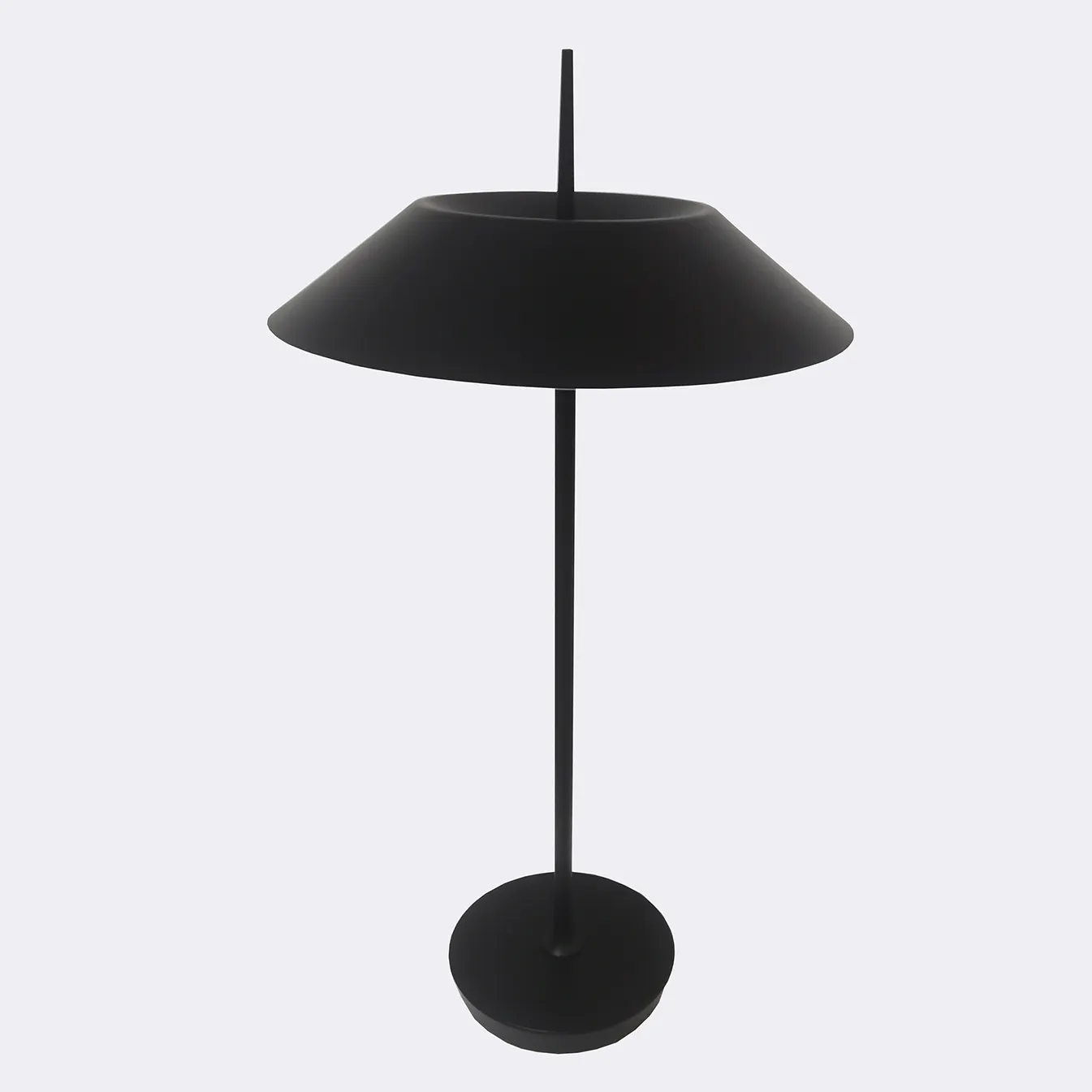 Lámpara led moderna para mesa de escritorio, luz LED táctil regulable para mesita de noche, dormitorio