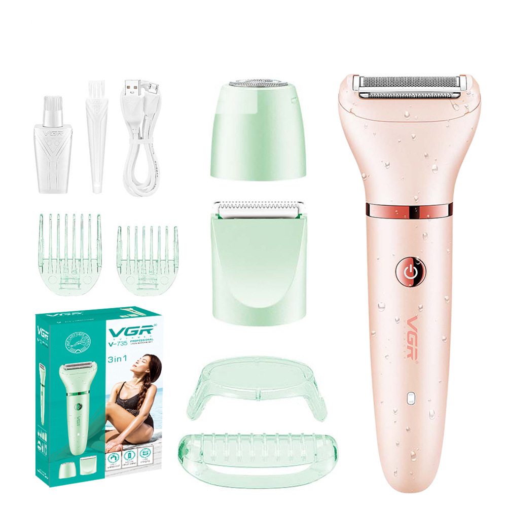 Pink V-735