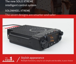 606 Tần số điều chế thu phát vô tuyến di động Xe Trạm không dây siêu cao thu phát tần số - Product Image 3