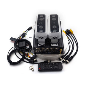 Vehicle Passenger Counter <strong>System</strong> <strong>Automated</strong> <strong>Counting</strong> Device Ethernet Support Passenger <strong>Counting</strong> 3D Camera Passenger Counter Buses - Product Image 5