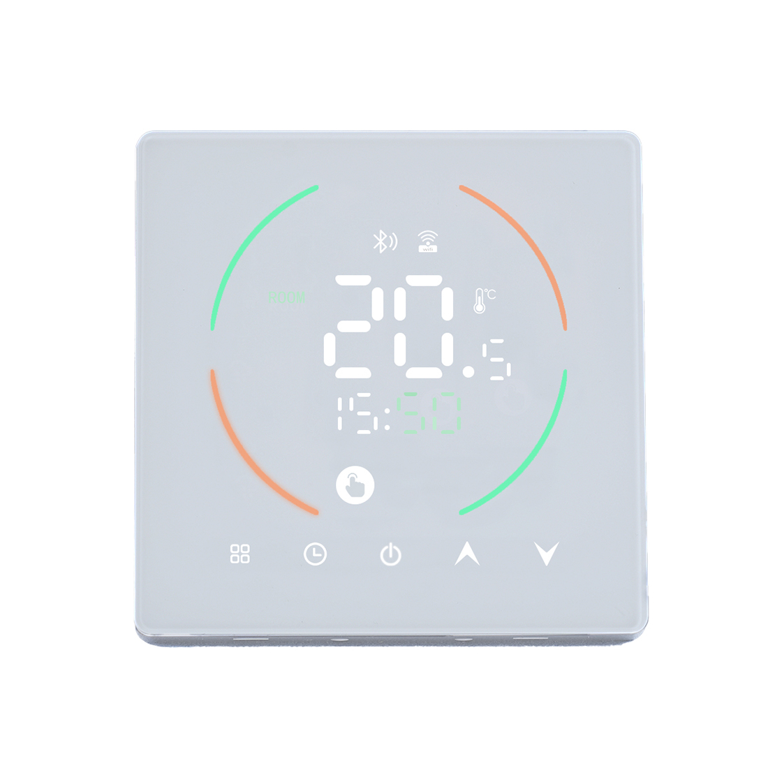25A electric heating(White) Wi-Fi