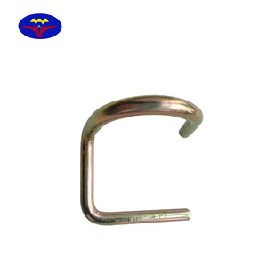 Perno di bloccaggio/perno a molla Standard verticale per ponteggi ad anello rapido modulare a tutto tondo - Product Image 2