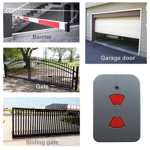 SMG-302 daspi happy2 happy4 pops2 zero2 cửa nhà để xe điều khiển từ xa 433Mhz cố định mã mở cổng cầm tay máy phát - Product Image 5