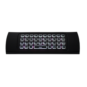 Popular MX3 Smart Voice Remote <strong>Control</strong> IR Learning 2.4G Wireless One Hand Mechanical <strong>Keyboard</strong> Backlight MX3 Air Mouse - Product Image 3