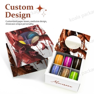 Коробка для выпечки с пользовательским логотипом - Product Image 6