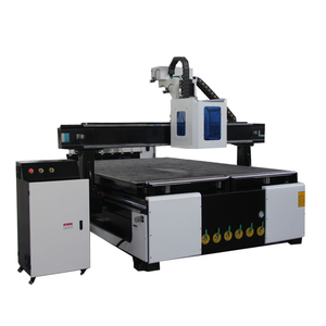 1325 Atc <strong>Cnc</strong> Router 1530 3d Wood Carving Cutting <strong>Machine</strong> Woodworking Machinery <strong>with</strong> Linear or Carousel Tool Changer - Product Image 3