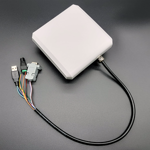 CPH-G501 RFID Reader UHF a breve distanza RS232/RS485/USB 5dbi Antenna UHF lettore Rfid sistema di controllo di accesso di parcheggio - Product Image 2
