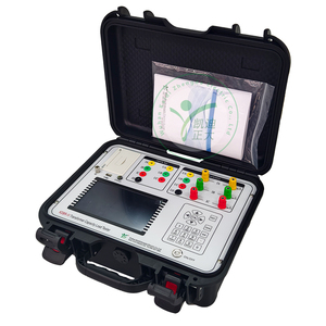 KDRV-IV la capacità automatica del trasformatore dell'apparecchiatura di collaudo e le prove caratteristiche dei parametri di carico del Tester con la garanzia di 1 anno - Product Image 1