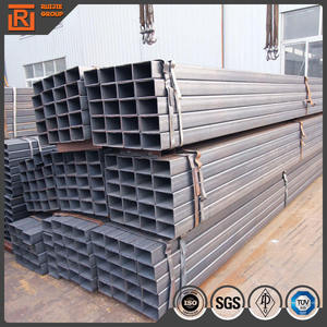 ASTM A513 square and Rectangular <strong>Tube</strong> Structural <strong>Tubes</strong> Building Construction Materials square Steel Pipe - Product Image 5