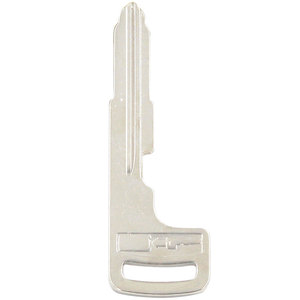 Smart <strong>Key</strong> Keyless Entry Remote Blade Uncut <strong>Key</strong> Insert <strong>Key</strong> for Mitsubishi Lancer Outlander ASX Eclipse Galant - Product Image 1