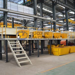 Macchina di selezione dei rifiuti solidi per la separazione dei rifiuti dispositivo automatizzato di selezione e riciclaggio dei rifiuti impianto di riciclaggio - Product Image 4