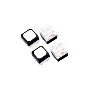 Индивидуальный Черный поверхностный smd 2727 СВЕТОДИОДНЫЙ полноцветный rgb-светодиод 2727 smd rgb светодиодный чип для светодиодного модуля или P5 P8 светодиодный дисплей - Product Image 1