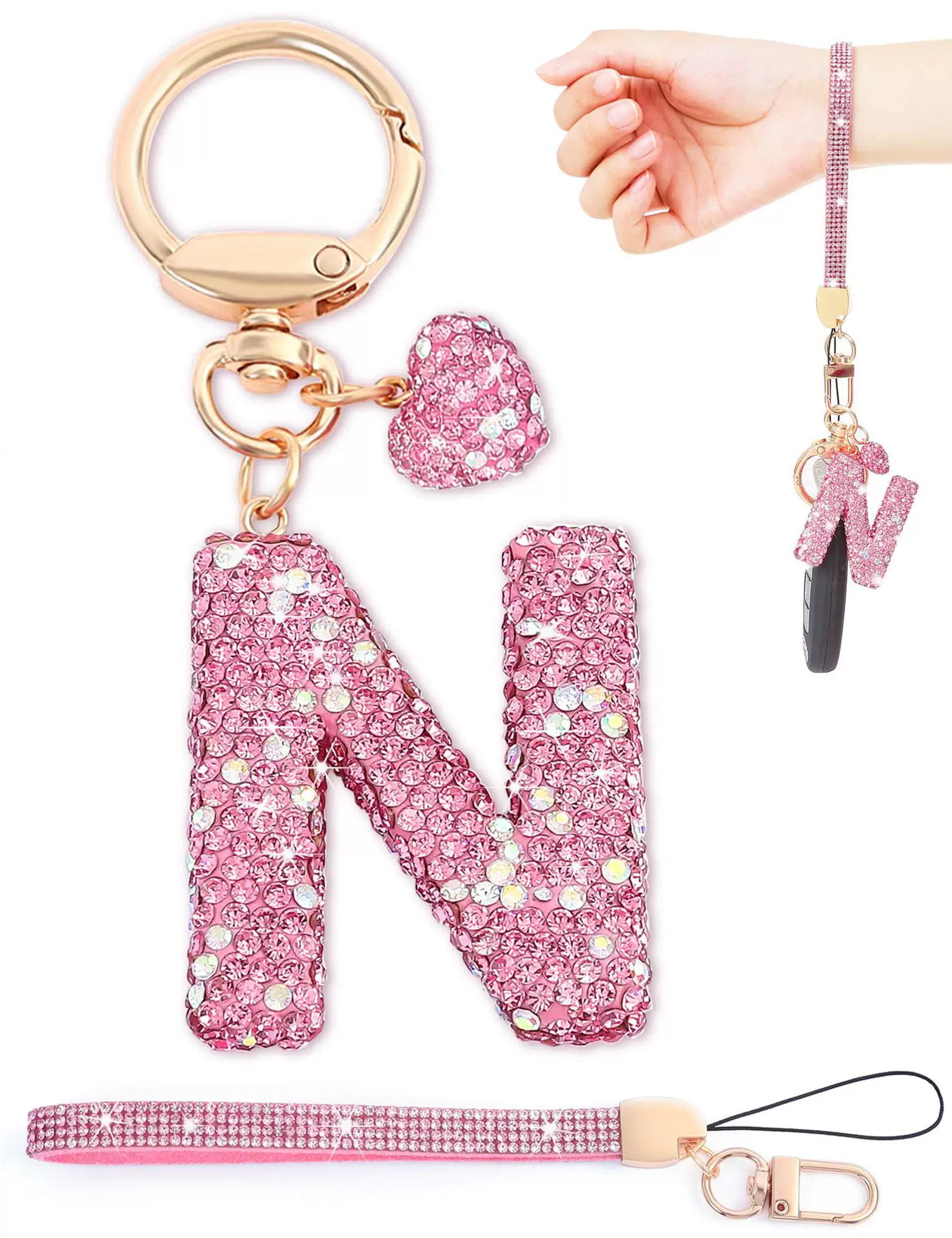 N