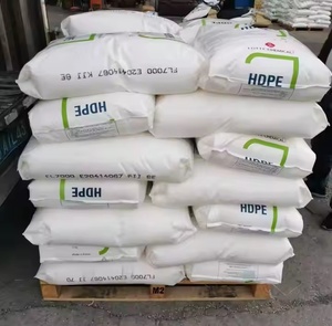 高密度バージンHDPE/LDPE顆粒リサイクルポリエチレン原料射出成形ブローグレードPEパウダー - Product Image 2