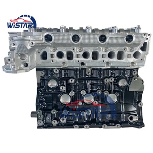 Isuzu Elf 4JJ1 için 100% test dizel Turbo 4JJ1 motor 3.0L 4JK1 RZ4E 4JJ3 4HK1 4JA1 4JB1 4JH1 4JG1 4JL1 4JU1 toplu indirim - Product Image 1