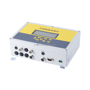 Registrador DE DATOS multicanal XPH con pantalla LCD 4G GPRS y WIFI, grabadora de temperatura, accesorios para estaciones meteorológicas, OEM personalizable - Product Image 2