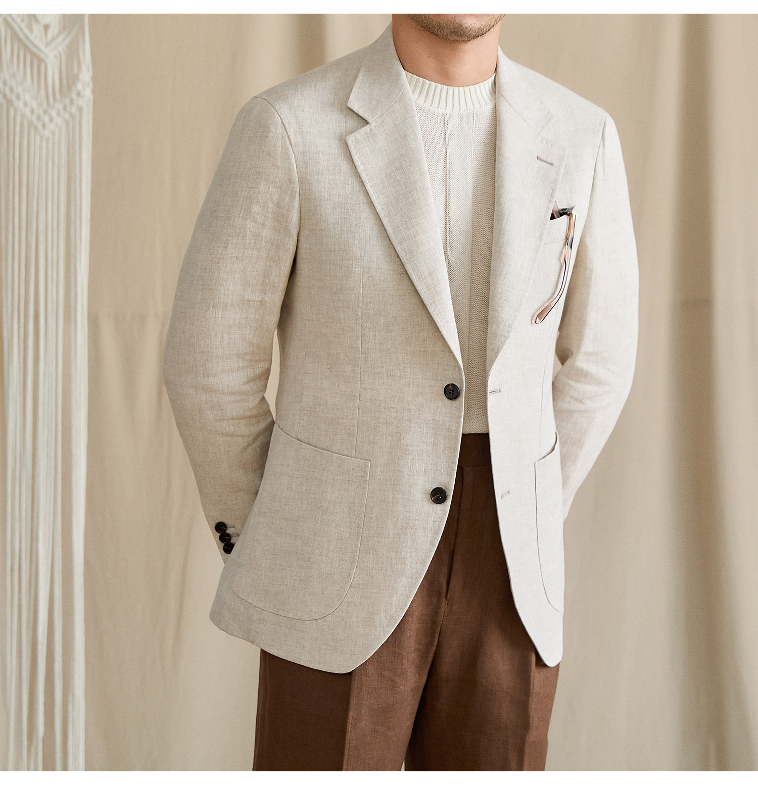 Beige