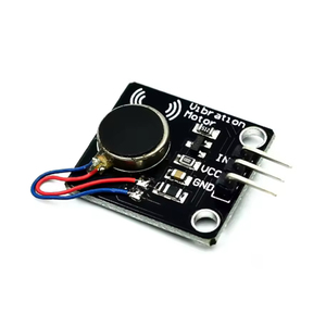 高レベルと低レベルの振動ミニモーターモジュール5V振動振動モーターモジュール - Product Image 4