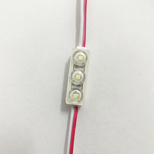 Modulo Led 12โวลต์0.48วัตต์3LED 2835มินิโมดูล Led กันน้ำ IP67