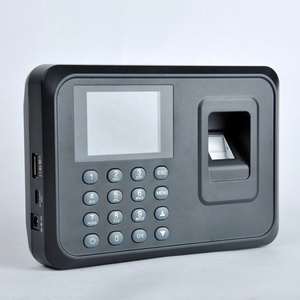 Puerto USB independiente, SDK 600, lector de huella dactilar, sistema de insignia de empleado, tiempo y asistencia - Product Image 4