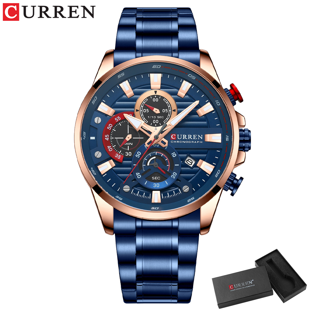 4 rose blue with free box