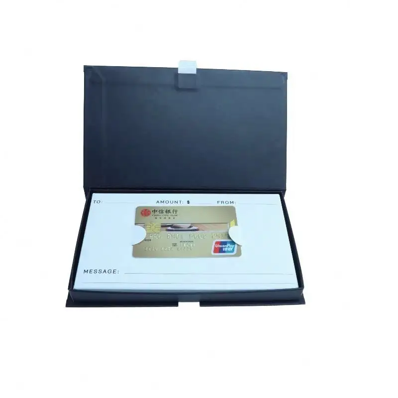 Caja de regalo de ropa con imán personalizado para embalaje de forma de libro de cartón plegable de lujo con logotipo propio