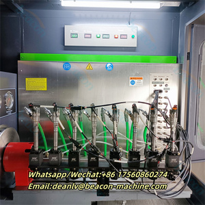 CR1018コモンレールディーゼル燃料噴射ポンプテストベンチHEUI EUI EUP VP37 VP44 RED4 CR919コーディングスチール機器使用 - Product Image 6