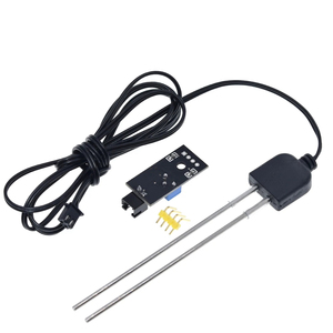 Soil Moisture Detector Module Corrosion Resistance Soil Humidity <strong>Sensor</strong> Meter Hygrometer <strong>Water</strong> Tester Education Maker Boards DC - Product Image 6