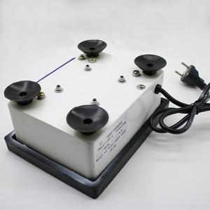 Phòng thí nghiệm nha khoa Điện thạch cao dao động thạch cao Vibrator vuông rung bảng - Product Image 3