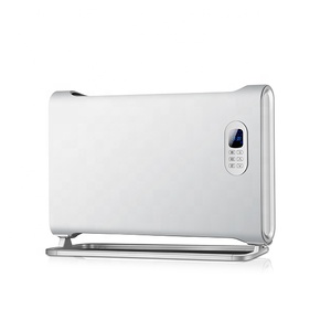 Wall Mounted Frestanding Electric Panel Convector Remote <strong>Control</strong> IP24 Waterproof 24H <strong>Timer</strong> <strong>LED</strong> <strong>Display</strong> Home Heater