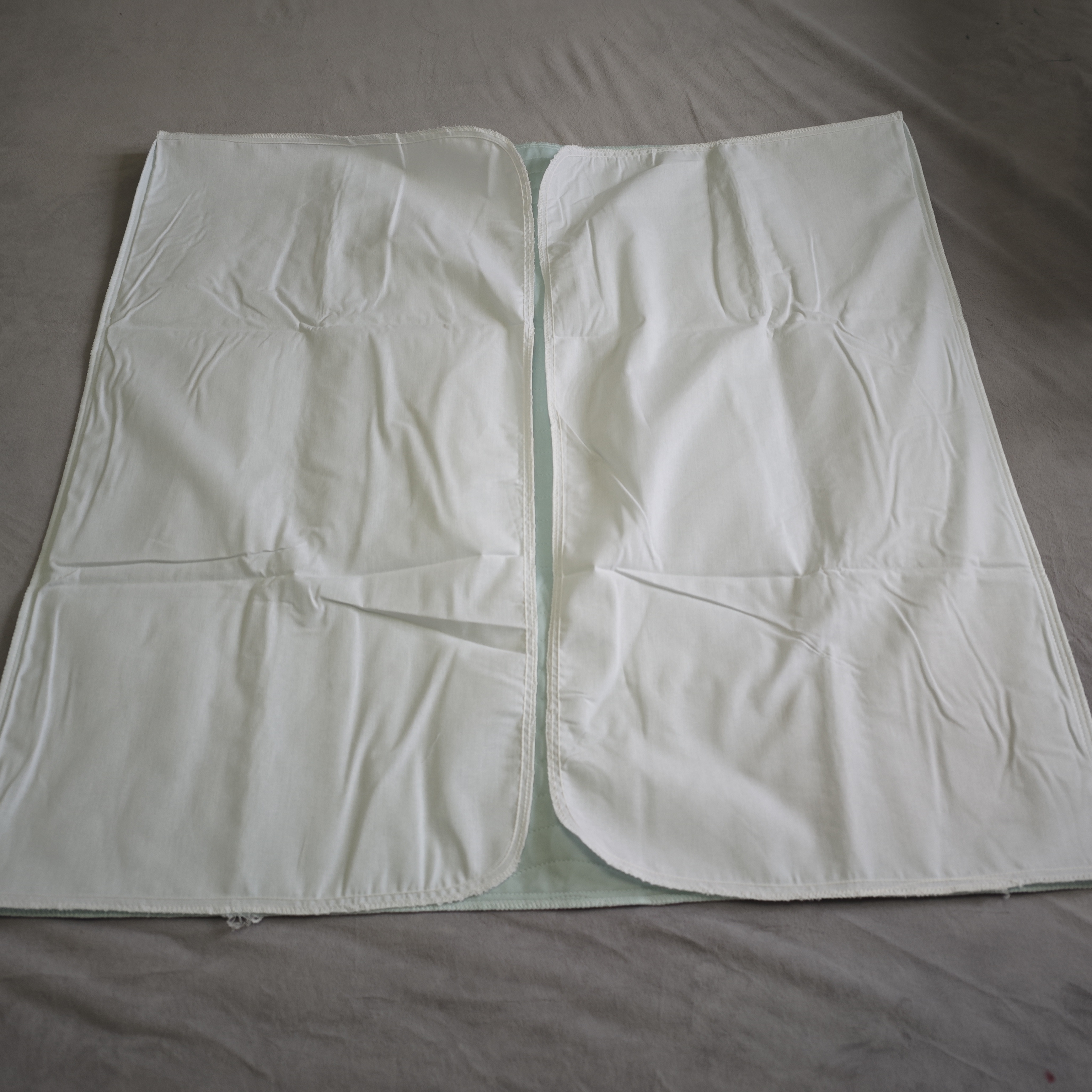 underpad with flaps