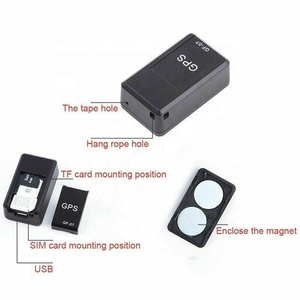 低价GPS跟踪器迷你，迷你全球实时4波段GSM/GPRS/GPS跟踪设备gps跟踪器 - Product Image 5