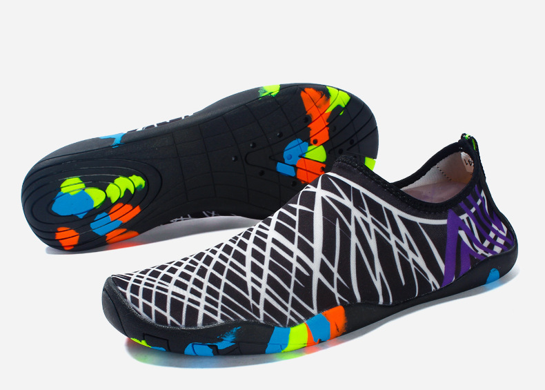 Morado/Negro