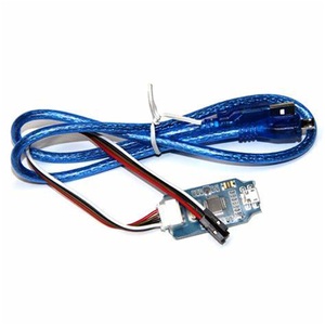 互換性のあるj-link OBARMシミュレーションデバッグSWDプログラマーSTM32ダウンロードJlink生成V8 - Product Image 5