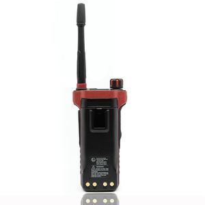Original Motorola MT8500 Handheld Digital Two Way Radio DMR Intercom with Long Battery Life for Car Security Bike <strong>Applications</strong> - Product Image 2