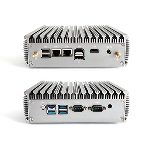 NUC Thin Client J6412 <strong>Linux</strong> <strong>Mini</strong> Pc 8G 128G Windows10 Ubuntu Fanless Industrial Low Power Three Screen Display 4K <strong>Mini</strong> <strong>Computer</strong>