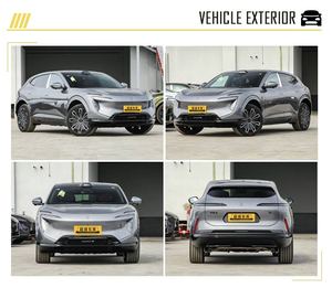 Avita 07 avatr 07 2024ตัวขยายช่วง4WD พิเศษ4WD รถยนต์ไฟฟ้ามือสอง SUV - Product Image 2