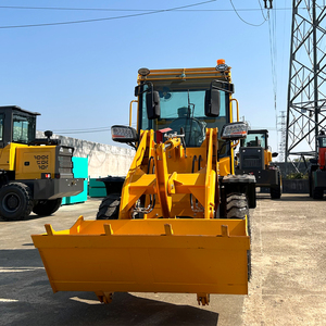 Hot Sales Farm Machinery Agriculture 4wd Mini Tractor <strong>Loader</strong> with Front End <strong>Loader</strong> and Used <strong>Loaders</strong> - Product Image 2