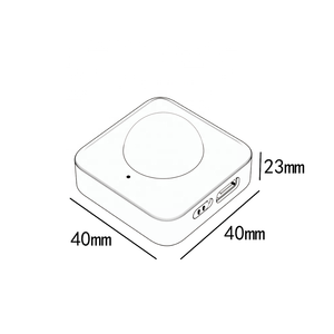 Sensor de movimiento inalámbrico MeSH de 2,4G para iluminación LED, interruptor de Sensor PIR conectado a la red, 1 unidad - Product Image 5