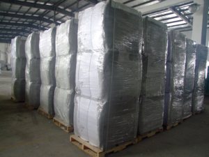 Kaihua KH-LWC nén bao bì 250 kg/túi 350 kg/túi len khoáng sản lỏng len đá len chất liệu - Product Image 4