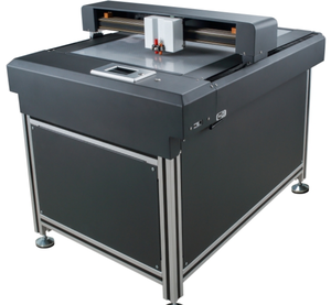 Factory WIFI Camera Vinyl Cutting Machine Plastic Engrave Cardboard Flatbed <strong>Cutter</strong> Make Gift Box Double-head Cutting Plotter - Product Image 1