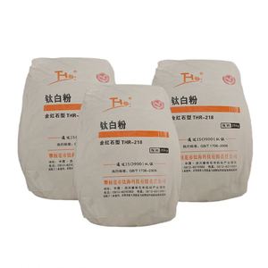 Utilizzo Masterbatch altamente attivo pigmento biossido di titanio rutilo TiO2 a base di acqua liquame biossido di titanio rutilo - Product Image 3
