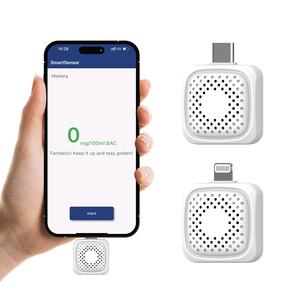 Mới xách tay <span class=keywords><strong>h</strong></span>ơi thở rượu Tester điện <span class=keywords><strong>h</strong></span>óa nhiên liệu Detector cho qua đêm say rượu lái xe phát hiện - Product Image 1