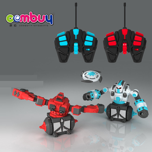 Rotary Battle Remote Control Playing Sound Toy <strong>Rc</strong> <strong>Fighting</strong> <strong>Robot</strong> - Product Image 5