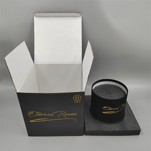 Nakliye karton nakliye kutuları için şapka kutuları için nakliye kutuları - Product Image 3