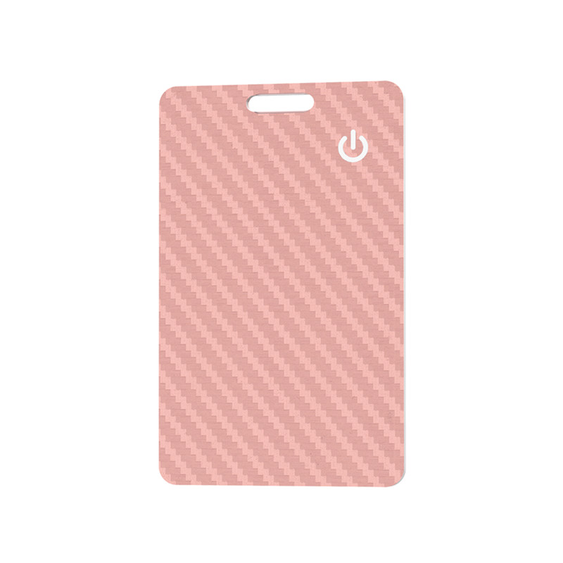 fibra di carbonio rosa