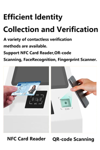 Innovative <strong>Queue</strong> <strong>Management</strong> POS <strong>System</strong> with SMS Notifications Enhanced Customer Experience for Hospitality Services - Product Image 4